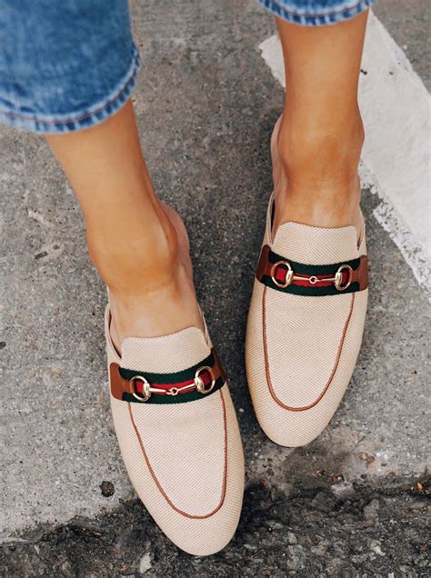 gucci schuhe günstig|gucci mules street style.